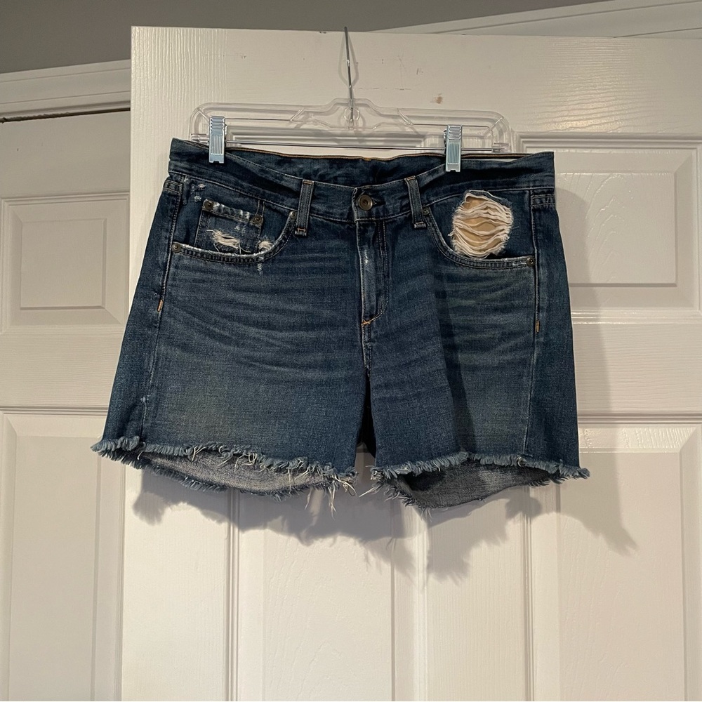 Rag and bone jean shorts
